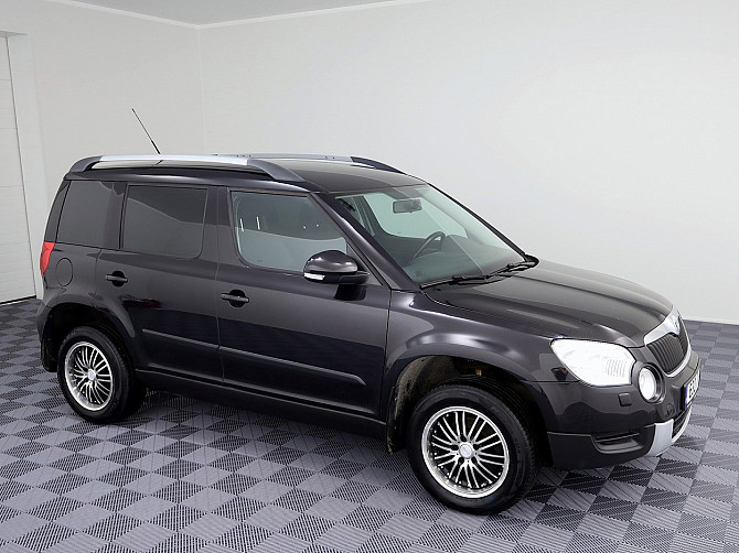 Skoda Yeti Comfortline 1.4 90kW Таллин - изображение 1