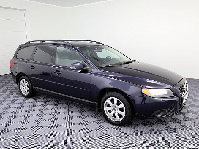 Volvo V70 Summum ATM 2.4 D5 120kW Tallina - foto 1