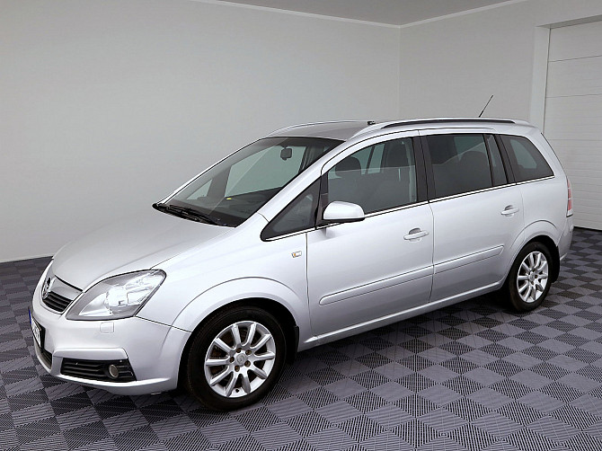 Opel Zafira Elegance ATM 2.2 110kW Таллин - изображение 2