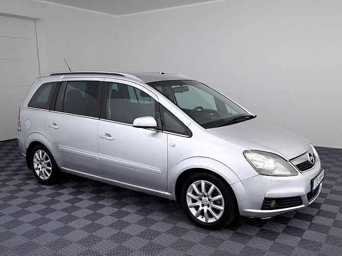 Opel Zafira Elegance ATM 2.2 110kW Таллин - изображение 1