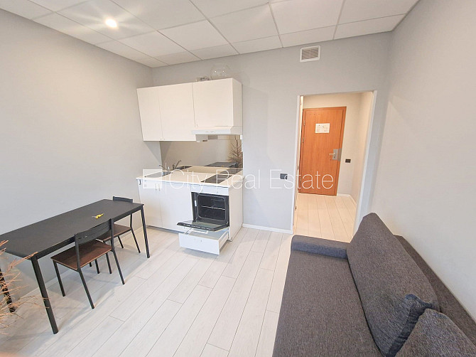 Projekts - Matīsa 38, pagalma ēka, renovēta māja, labiekārtots apzaļumots pagalms, slēgts Rīga - foto 1