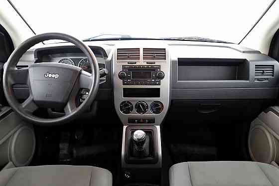 Jeep Compass Comfort 2.0 CRD 103kW Таллин