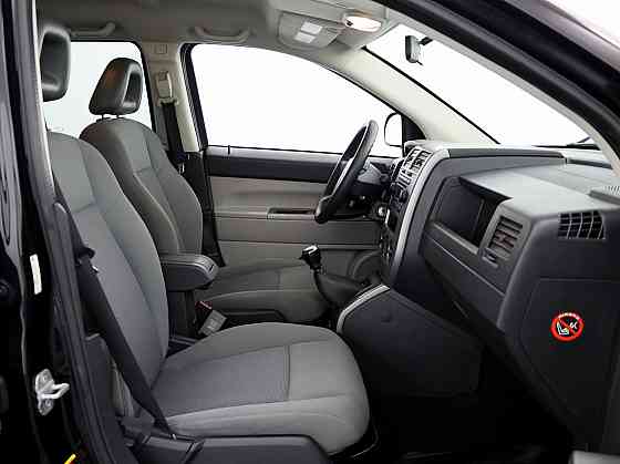 Jeep Compass Comfort 2.0 CRD 103kW Таллин