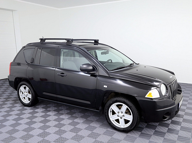 Jeep Compass Comfort 2.0 CRD 103kW Таллин - изображение 1