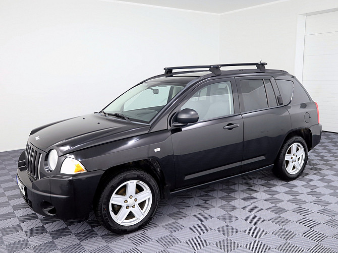 Jeep Compass Comfort 2.0 CRD 103kW Таллин - изображение 2