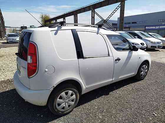 Skoda Praktik Van 1.2 63kW Таллин