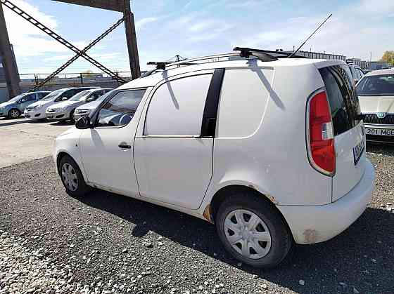 Skoda Praktik Van 1.2 63kW Таллин