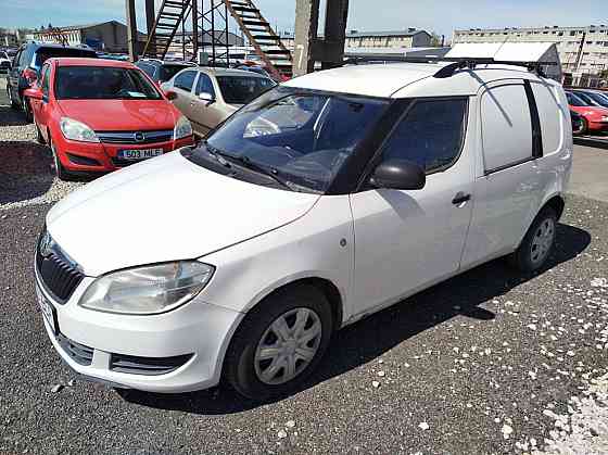 Skoda Praktik Van 1.2 63kW Таллин