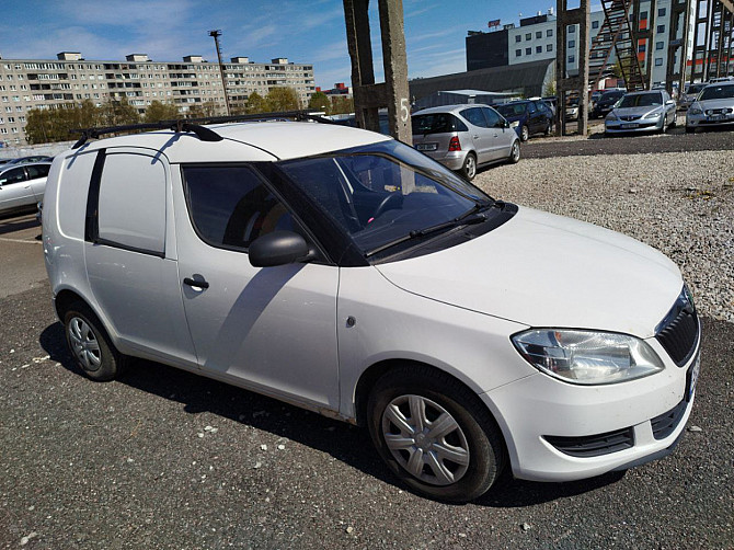 Skoda Praktik Van 1.2 63kW Таллин - изображение 1