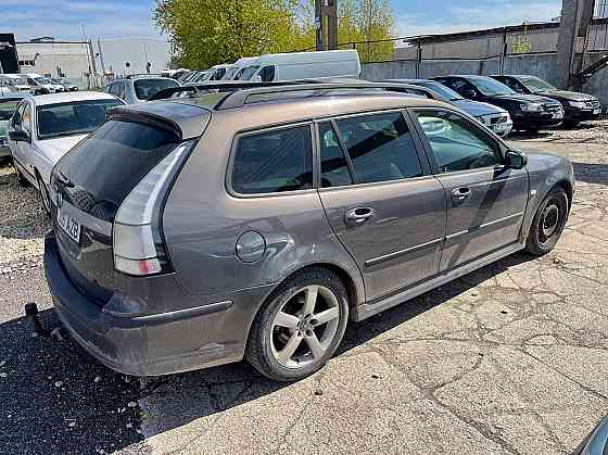 Saab 9-3 Estate ATM 2.0 110kW Таллин