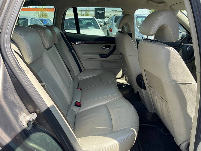 Saab 9-3 Estate ATM 2.0 110kW Tallina - foto 6