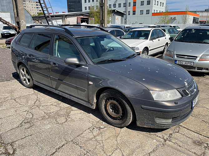 Saab 9-3 Estate ATM 2.0 110kW Tallina - foto 1