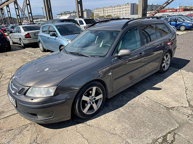 Saab 9-3 Estate ATM 2.0 110kW Tallina - foto 2