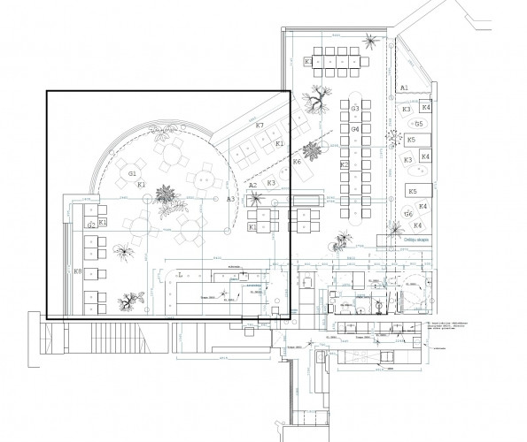 Помещение под медицинское учреждение, салон красоты или другой бизнес. Помещения Рига - изображение 15