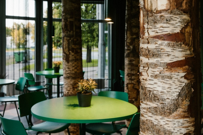 Помещение под медицинское учреждение, салон красоты или другой бизнес. Помещения Рига - изображение 17