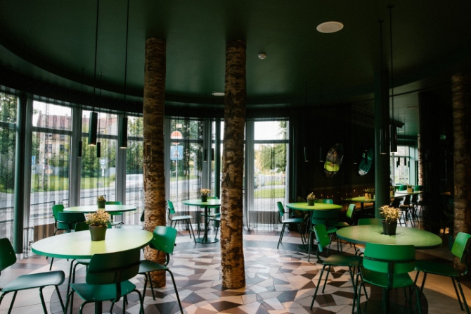 Помещение под медицинское учреждение, салон красоты или другой бизнес. Помещения Рига - изображение 16