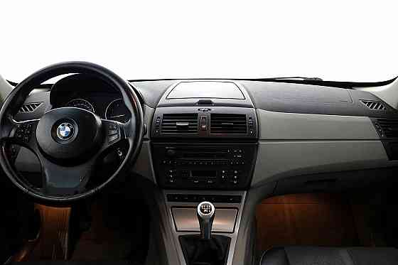 BMW X3 xDrive Executive 2.0 D 110kW Таллин