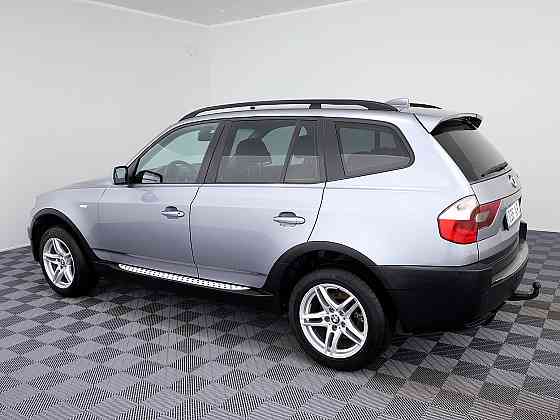 BMW X3 xDrive Executive 2.0 D 110kW Таллин