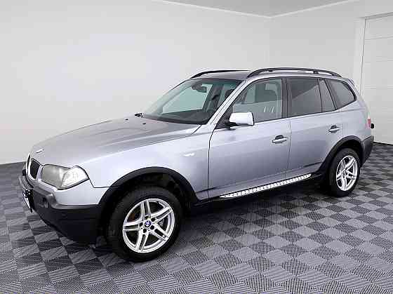 BMW X3 xDrive Executive 2.0 D 110kW Таллин