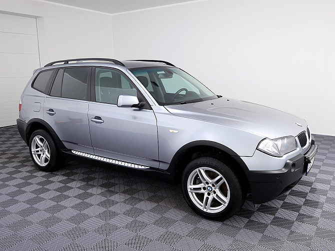 BMW X3 xDrive Executive 2.0 D 110kW Tallina - foto 1