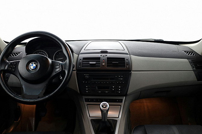 BMW X3 xDrive Executive 2.0 D 110kW Tallina - foto 5