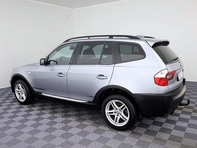 BMW X3 xDrive Executive 2.0 D 110kW Tallina - foto 4