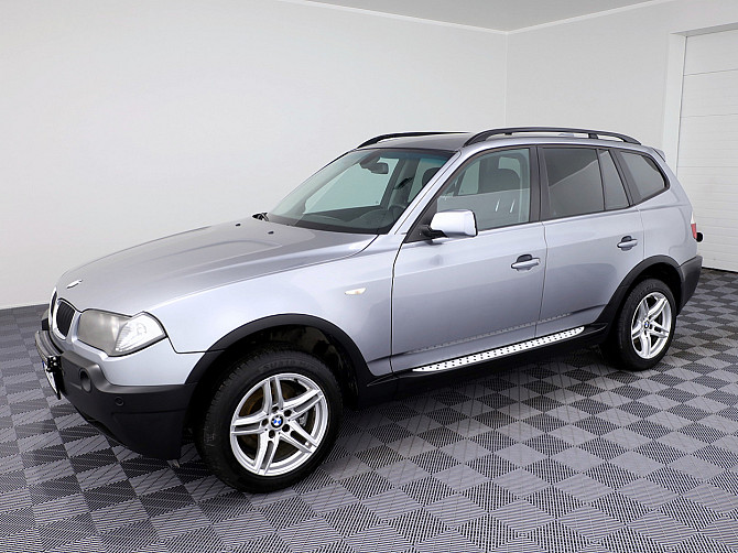 BMW X3 xDrive Executive 2.0 D 110kW Tallina - foto 2