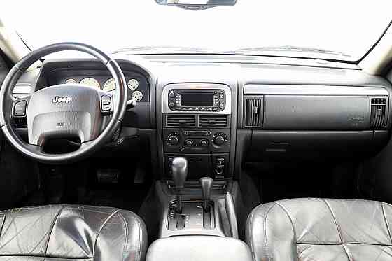 Jeep Grand Cherokee Vision Series Facelift 2.7 CRD 120kW Таллин