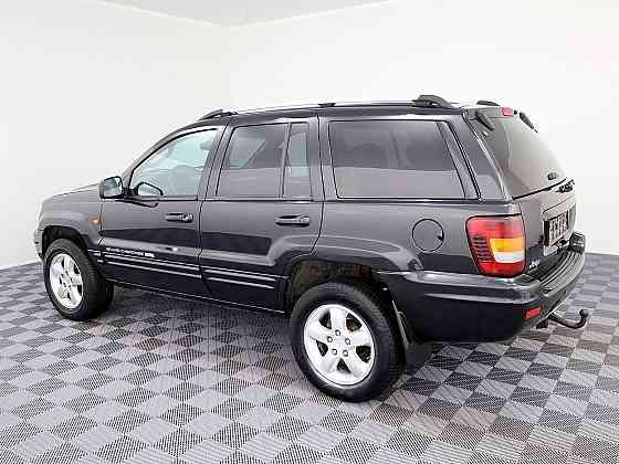 Jeep Grand Cherokee Vision Series Facelift 2.7 CRD 120kW Таллин