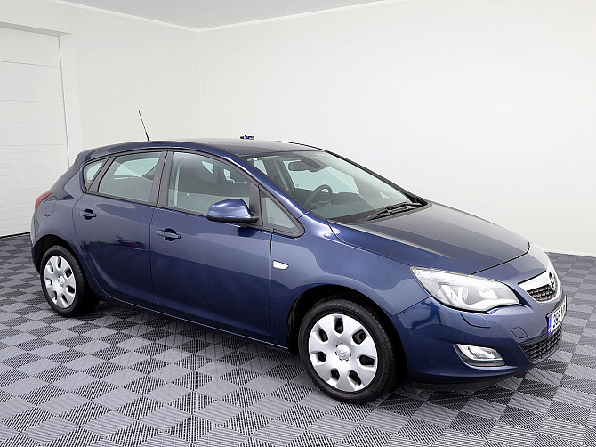 Opel Astra Elegance ATM 1.6 85kW Tallina - foto 1