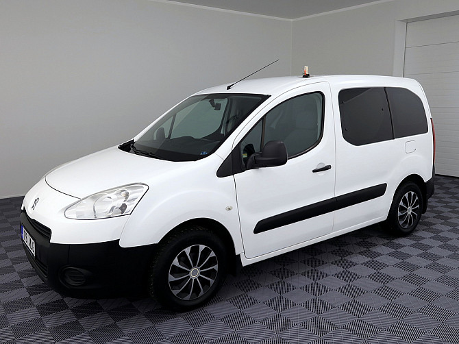 Peugeot Partner Multispace 1.6 72kW Таллин - изображение 2