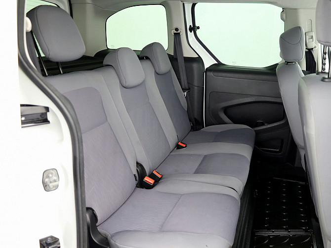 Peugeot Partner Multispace 1.6 72kW Таллин - изображение 7