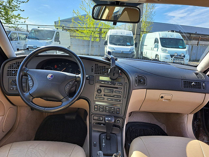 Saab 9-5 Facelift ATM 2.3 136kW Tallina - foto 5