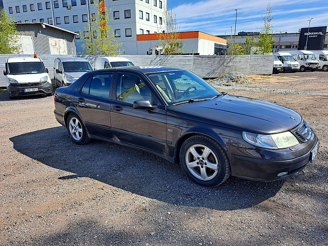 Saab 9-5 Facelift ATM 2.3 136kW Tallina - foto 1