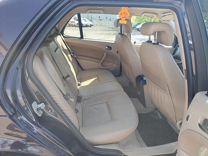 Saab 9-5 Facelift ATM 2.3 136kW Tallina - foto 7