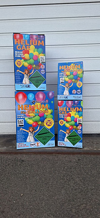 Hēlija Balons Gaisa Baloniem Rīga - foto 1