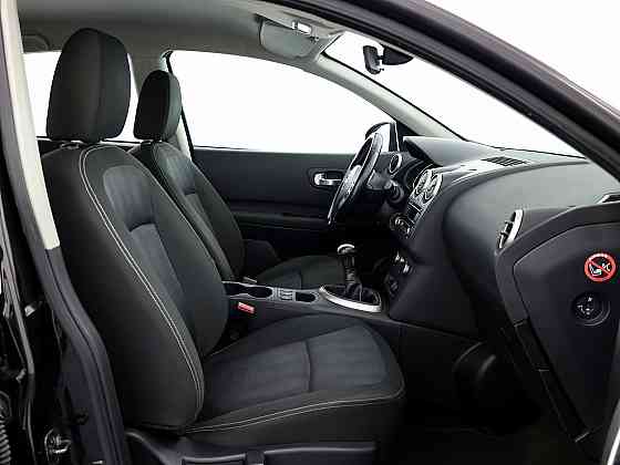 Nissan Qashqai Facelift 1.6 86kW Tallina