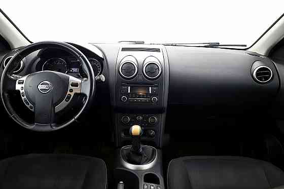 Nissan Qashqai Facelift 1.6 86kW Tallina