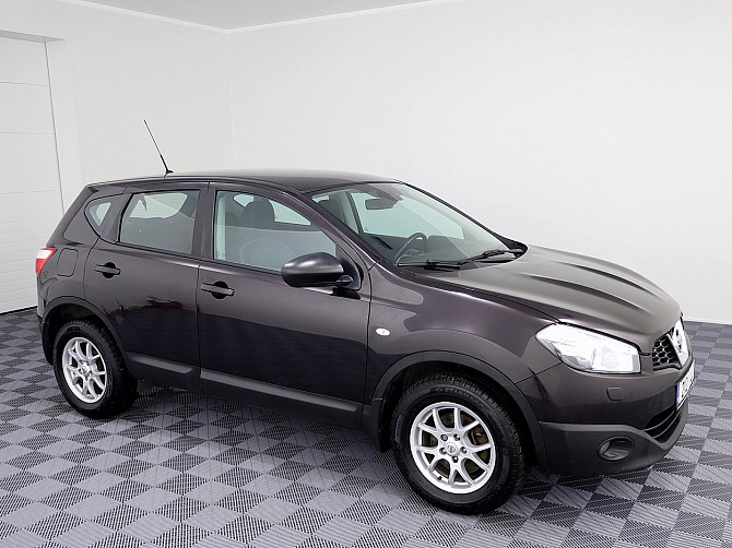 Nissan Qashqai Facelift 1.6 86kW Tallina - foto 1