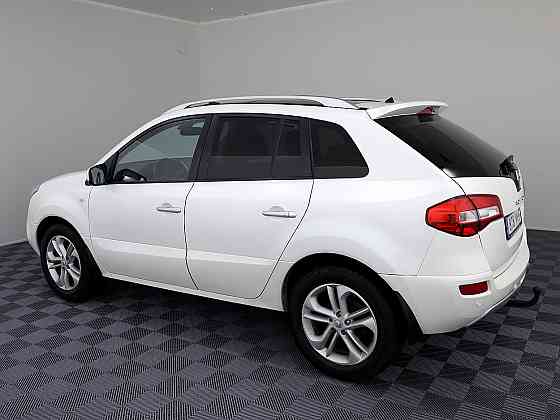 Renault Koleos Luxury Facelift ATM 2.0 dCi 110kW Tallina