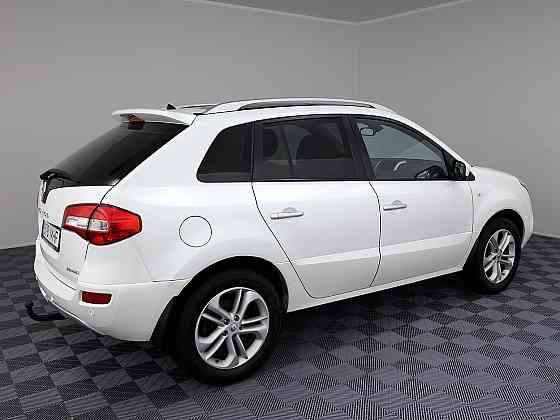 Renault Koleos Luxury Facelift ATM 2.0 dCi 110kW Tallina