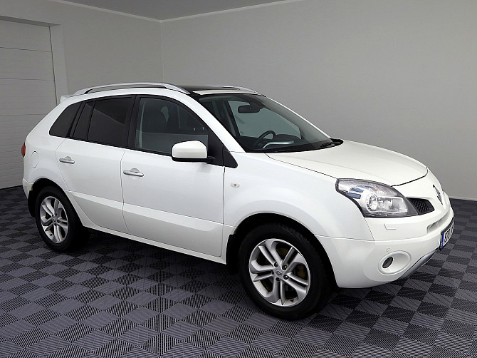 Renault Koleos Luxury Facelift ATM 2.0 dCi 110kW Tallina - foto 1
