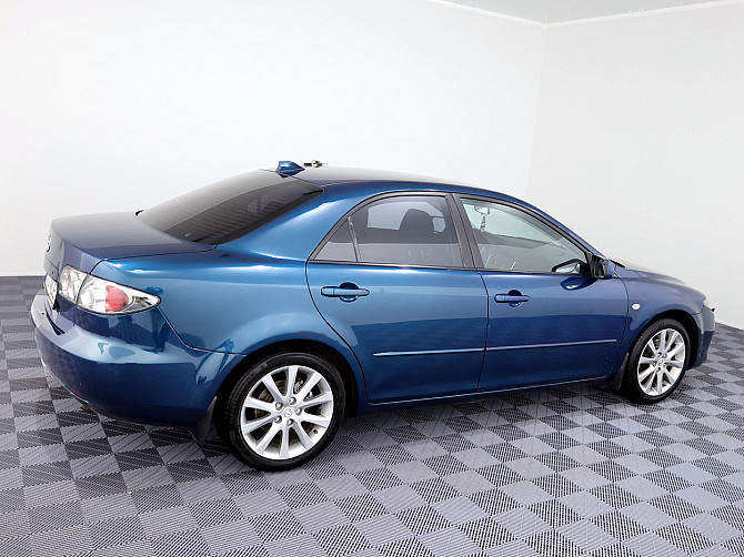 Mazda 6 Facelift ATM 2.3 122kW Tallina - foto 3