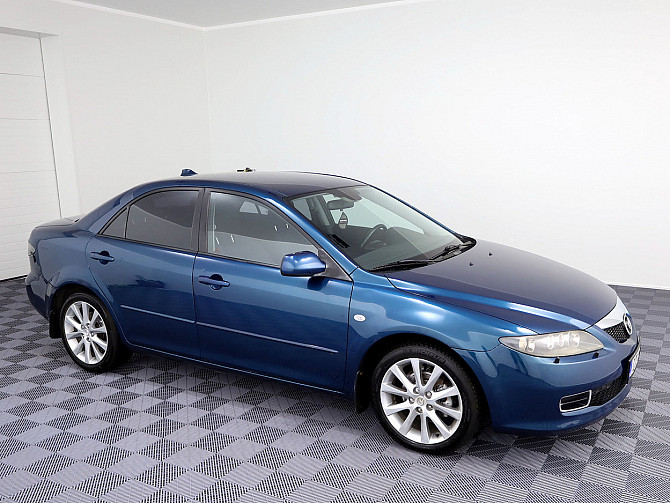 Mazda 6 Facelift ATM 2.3 122kW Tallina - foto 1