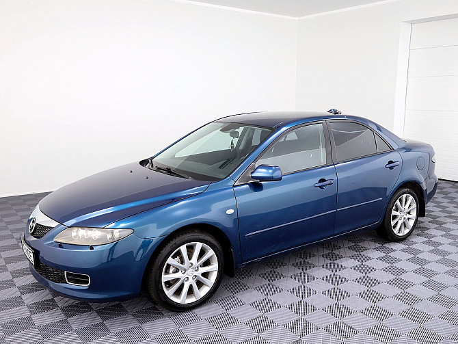 Mazda 6 Facelift ATM 2.3 122kW Tallina - foto 2