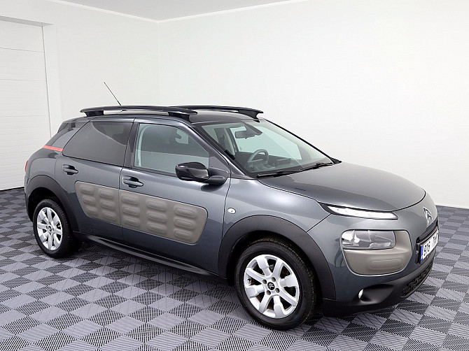 Citroen C4 Cactus Comfort ATM 1.6 HDi 68kW Tallina - foto 1