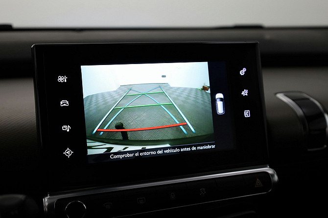 Citroen C4 Cactus Comfort ATM 1.6 HDi 68kW Tallina - foto 8
