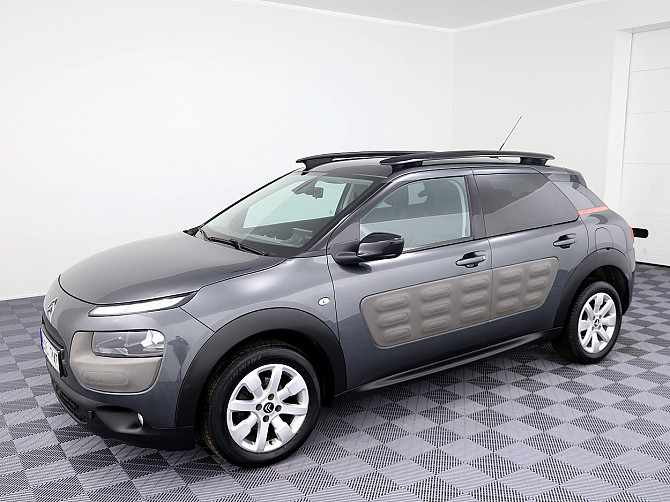 Citroen C4 Cactus Comfort ATM 1.6 HDi 68kW Tallina - foto 2