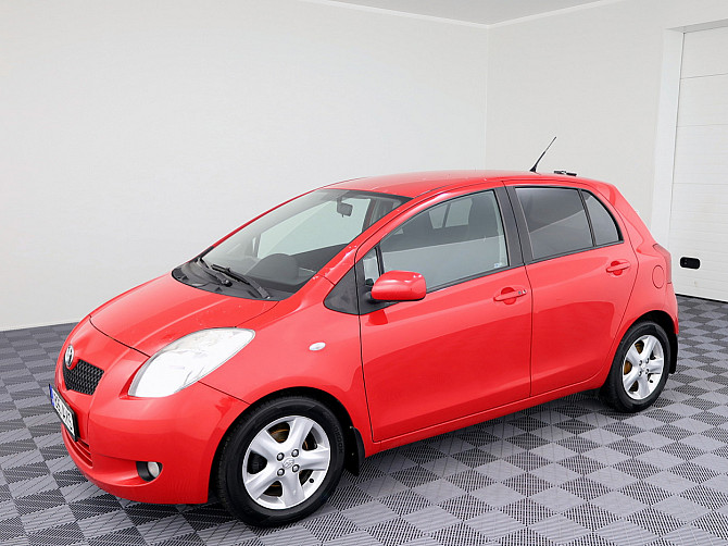 Toyota Yaris Linea Sol A-C 1.3 64kW Таллин - изображение 2
