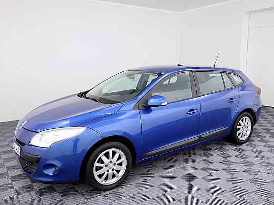 Renault Megane Grandtour 1.5 dCi 81kW Tallina